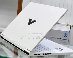 New Laptop HP Victus 16 16GB Intel Core I7 SSD 512GB