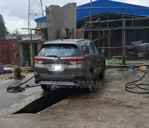 Toyota Rush 2022 Gray