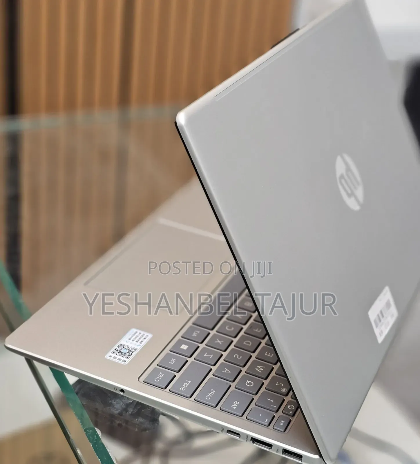 New Laptop HP Stream Notebook 16GB Intel Core I7 SSD 512GB