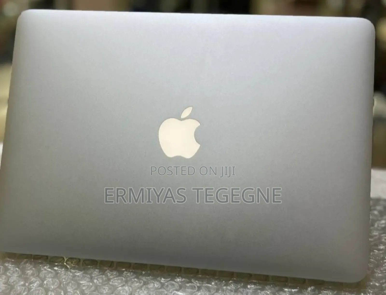 New Laptop Apple MacBook 4GB Intel Core I5 SSD 256GB