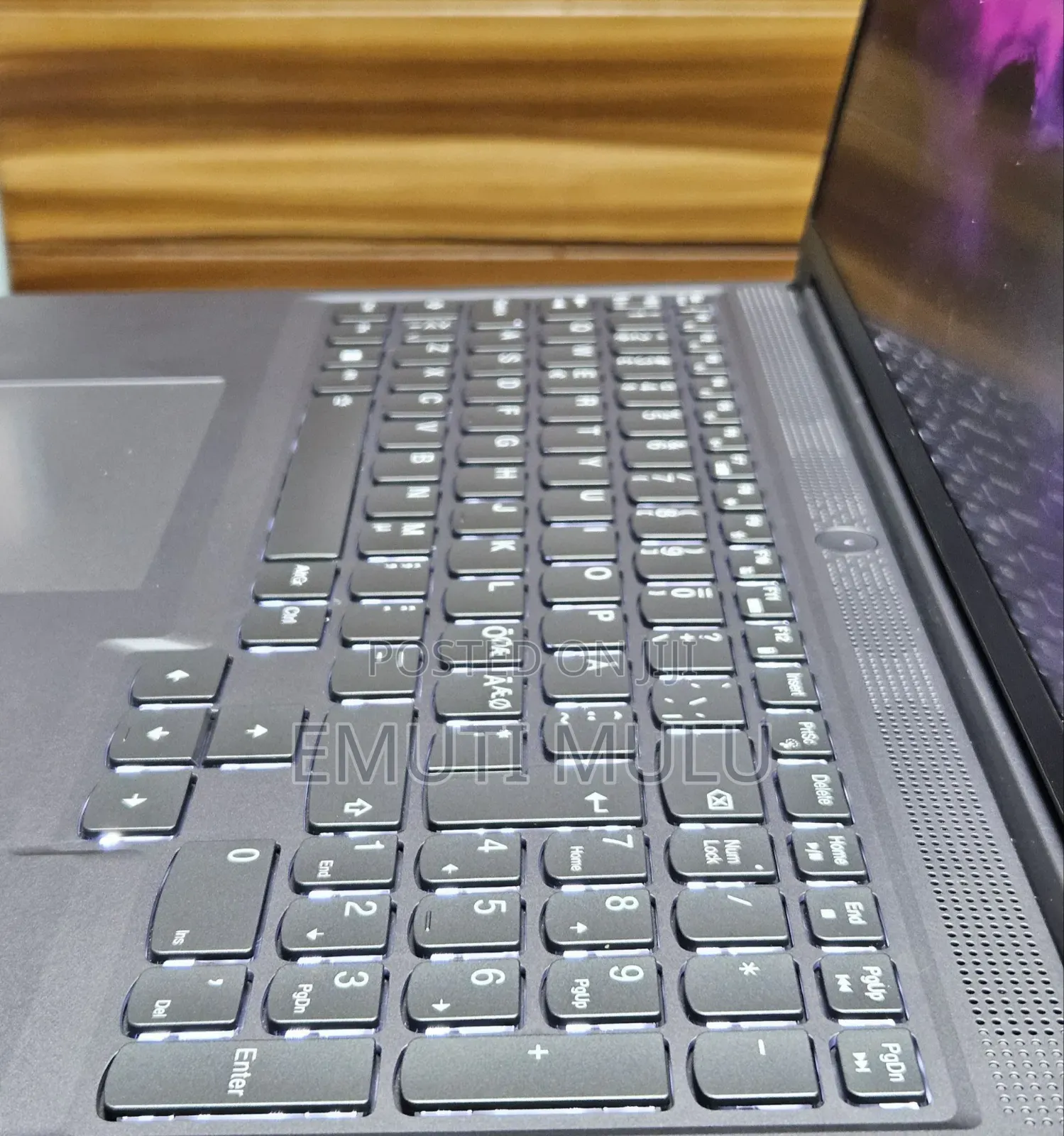 New Laptop Lenovo Legion 5 16GB Nvidia SSD 512GB