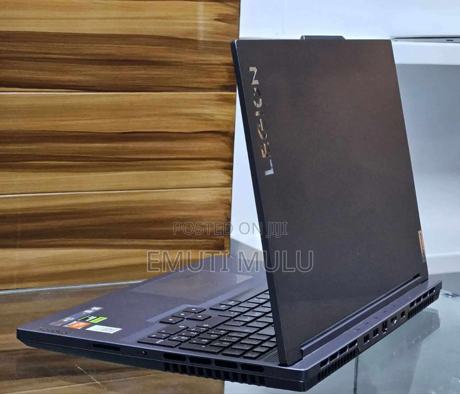 New Laptop Lenovo Legion 5 16GB Nvidia SSD 512GB