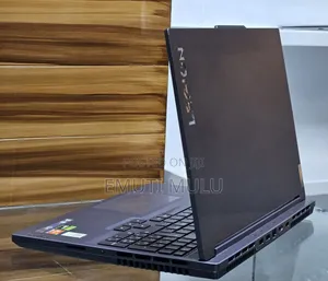 New Laptop Lenovo Legion 5 16GB Nvidia SSD 512GB