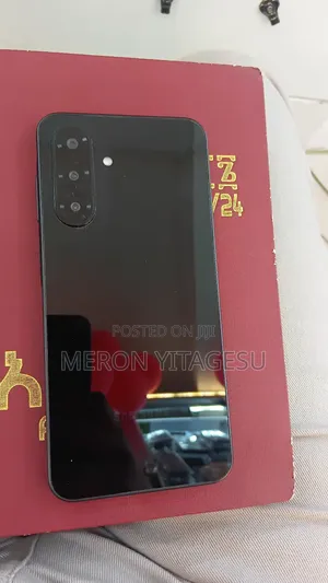 New Samsung Galaxy A26 256 GB Black