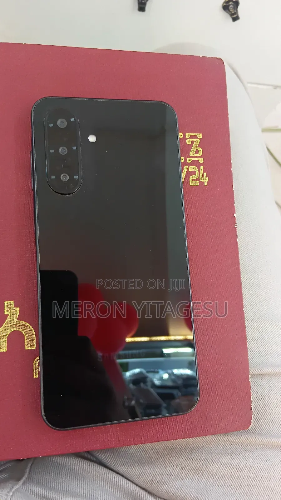 New Samsung Galaxy A26 256 GB Black