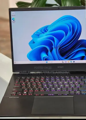 New Laptop HP Omen 16 16GB Intel Core I7 SSD 512GB