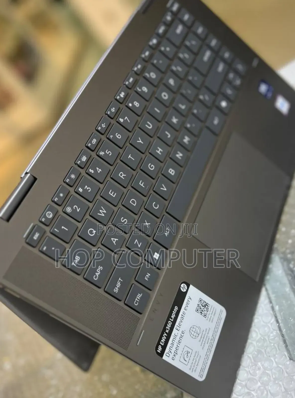 New Laptop HP Envy X360 16GB Intel Core Ultra 7 SSD 1T