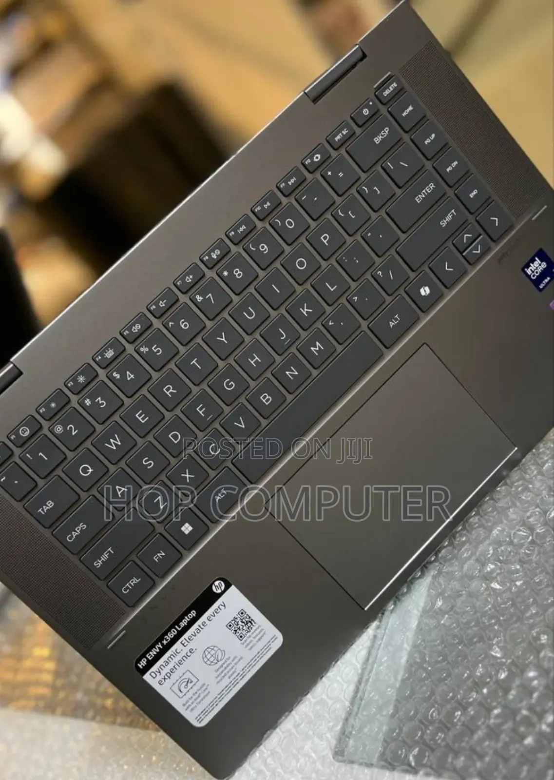 New Laptop HP Envy X360 16GB Intel Core Ultra 7 SSD 1T