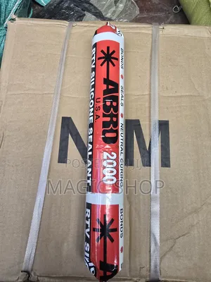 Abro Silicone Sealant