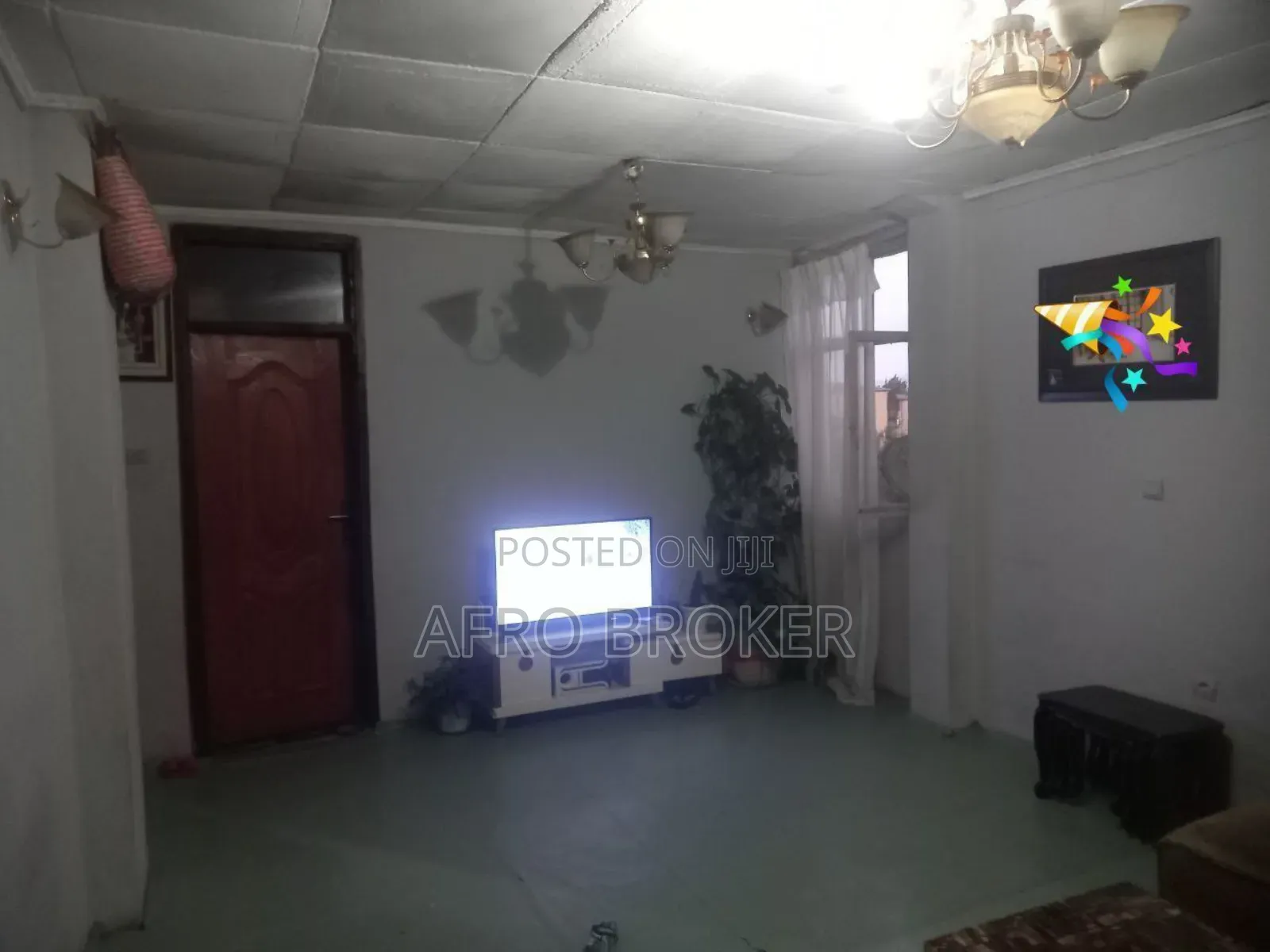 Furnished 2bdrm Condo in Gelan, Akaky Kaliti for sale