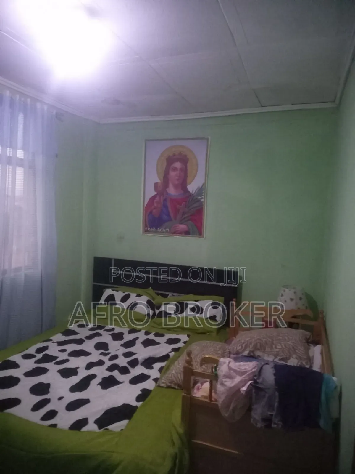 Furnished 2bdrm Condo in Gelan, Akaky Kaliti for sale