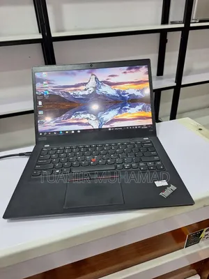 New Laptop Lenovo ThinkPad Yoga 8GB Intel Core I5 SSD 256GB