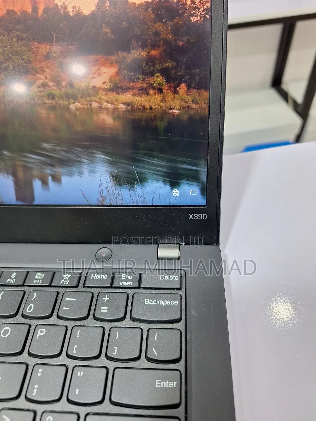 New Laptop Lenovo ThinkPad Yoga 8GB Intel Core I5 SSD 256GB