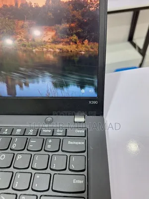 New Laptop Lenovo ThinkPad Yoga 8GB Intel Core I5 SSD 256GB