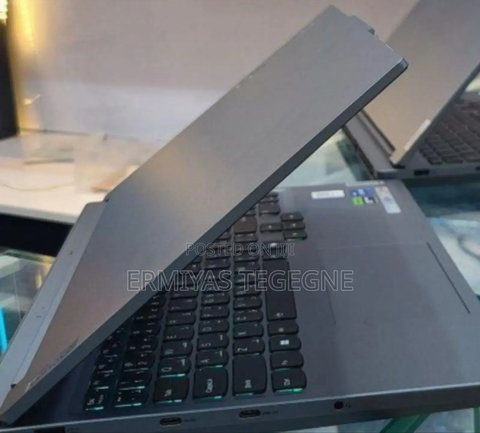 New Laptop Lenovo Legion 5 16GB Intel Core I7 SSD 512GB