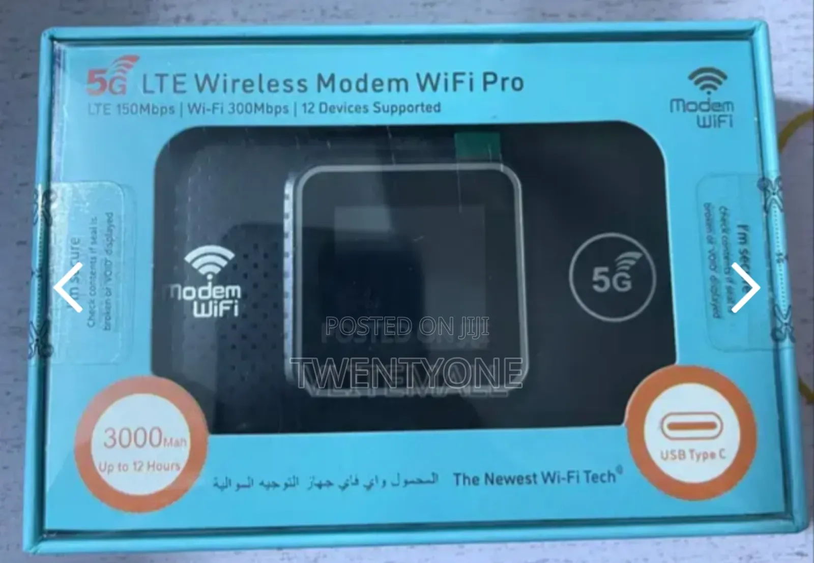 Wifi Modem