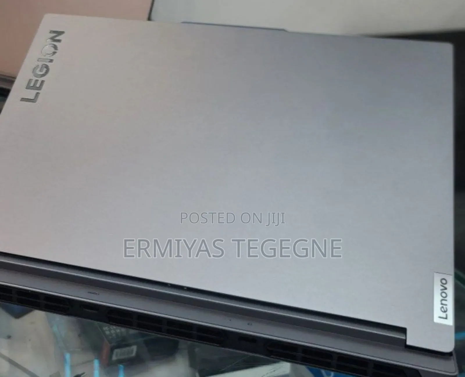 New Laptop Lenovo Legion 5 16GB Intel Core I7 SSD 512GB