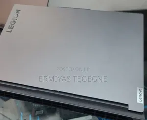 New Laptop Lenovo Legion 5 16GB Intel Core I7 SSD 512GB