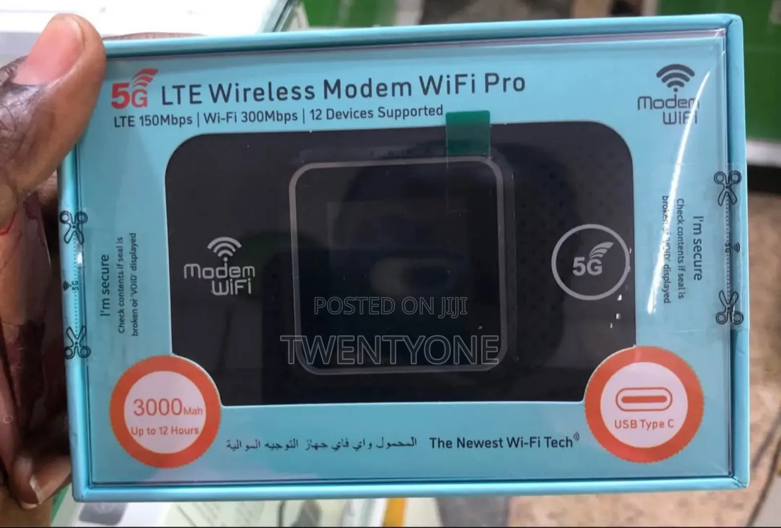 Wifi Modem