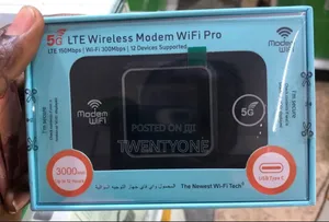 Wifi Modem