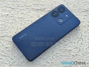 Infinix Smart 7 HD 64 GB Black