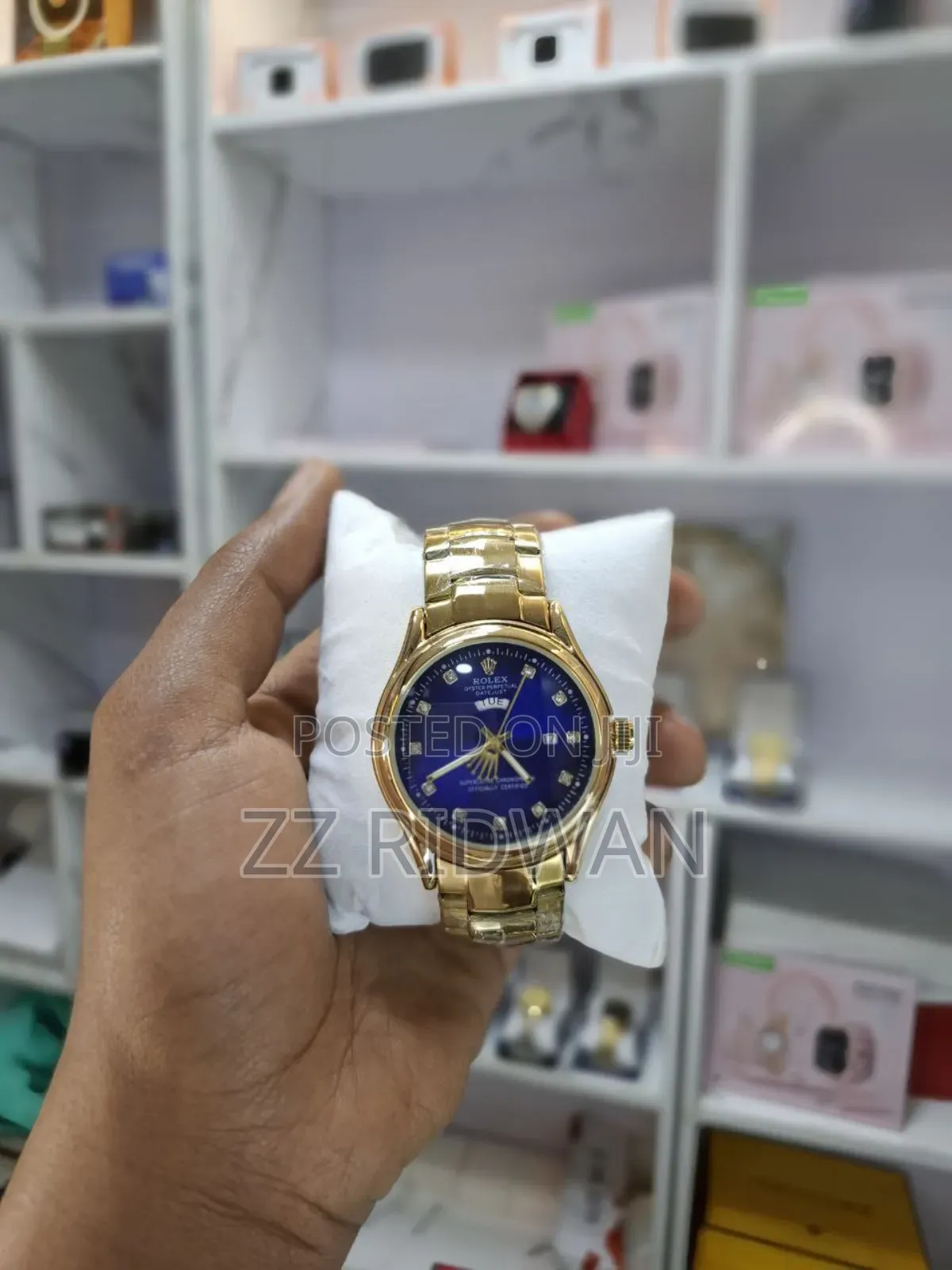 *Rolex Men Watch* For Men's