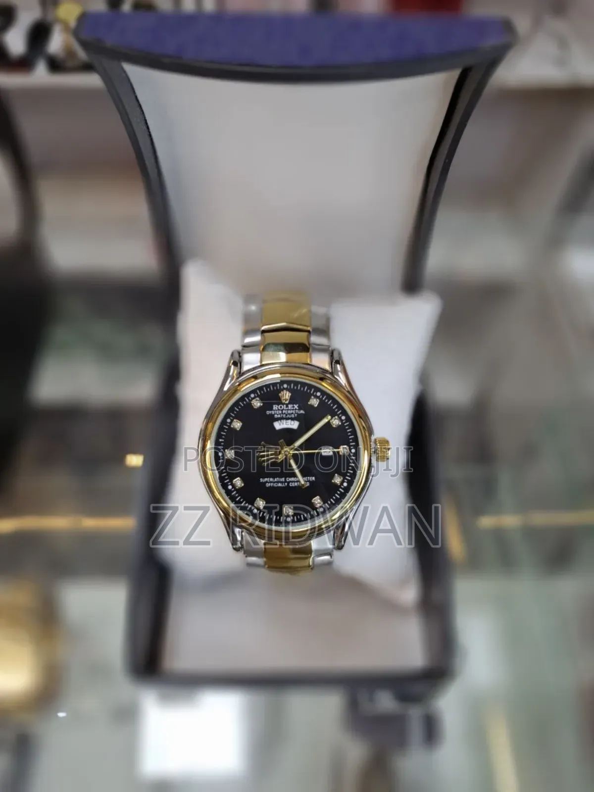 *Rolex Men Watch* For Men's