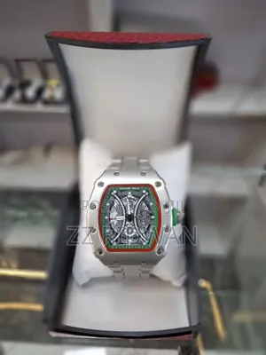 *Richard Mille Men Watch*