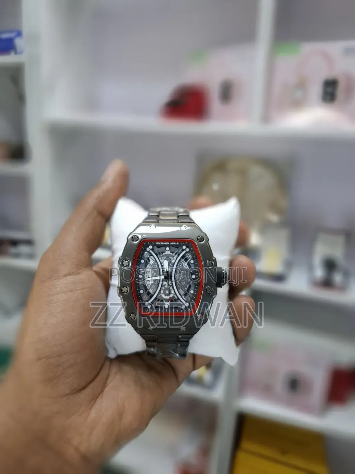 *Richard Mille Men Watch*