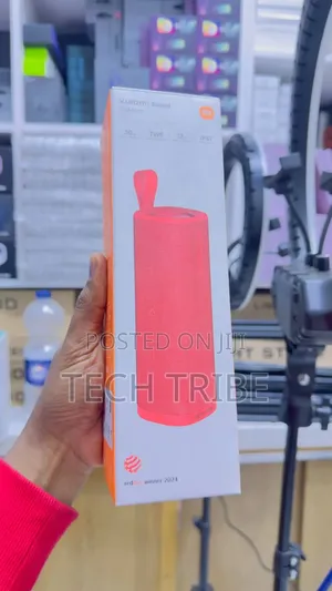 Xiaomi Sound Outdoor Speaker - Powerful Sound, Built for Adventure!