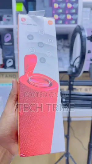 Xiaomi Sound Outdoor Speaker - Powerful Sound, Built for Adventure!