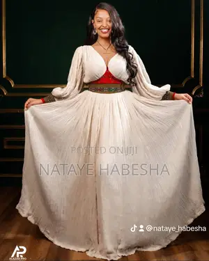 Habesha_kemis Habesha_dress #ሽፎን ሐበሻ #ቀሚስ #አልባሳት #Traditional_clothes