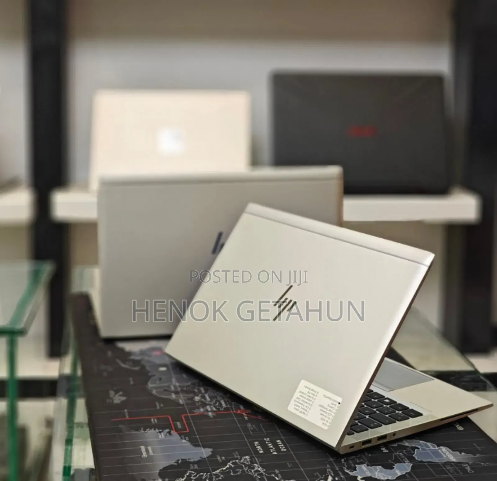 New Laptop HP EliteBook 840 16GB Intel Core I5 SSD 512GB