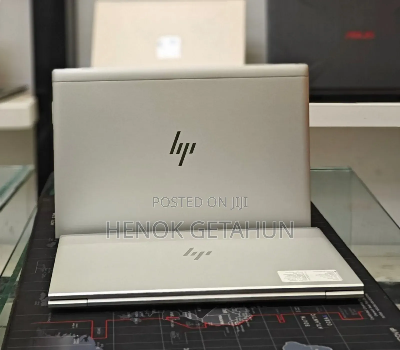 New Laptop HP EliteBook 840 16GB Intel Core I5 SSD 512GB