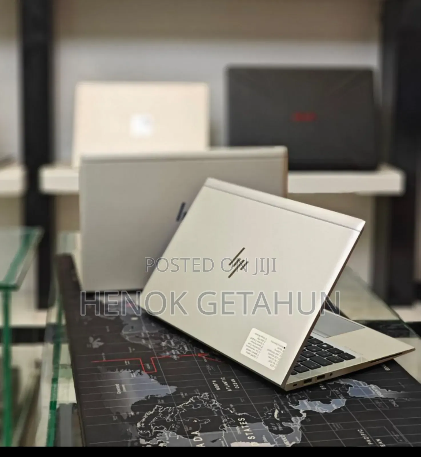 New Laptop HP EliteBook 840 16GB Intel Core I5 SSD 512GB