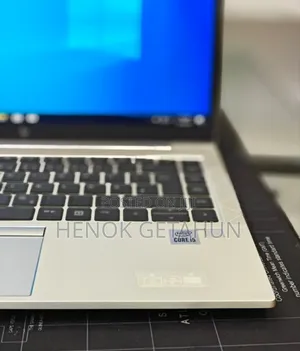 New Laptop HP EliteBook 840 16GB Intel Core I5 SSD 512GB