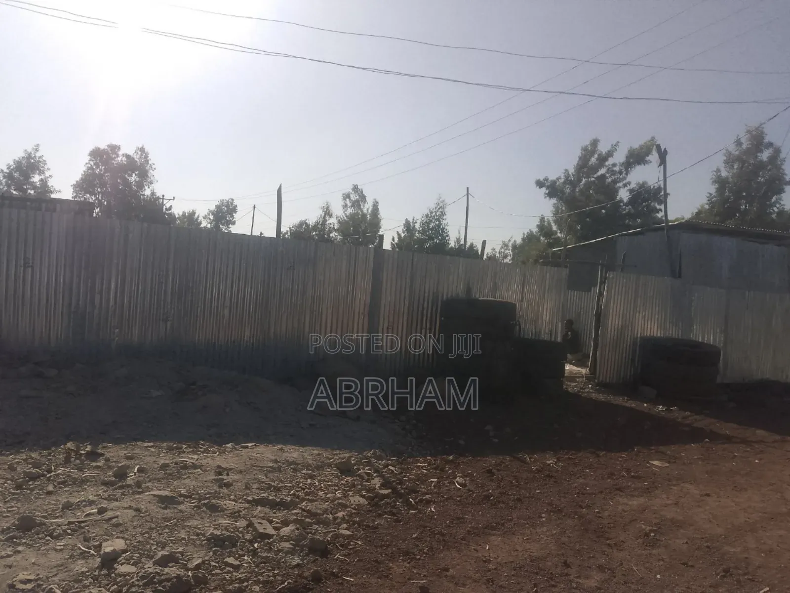 መንደር የሚያክል ቦታ ለሽያጭ