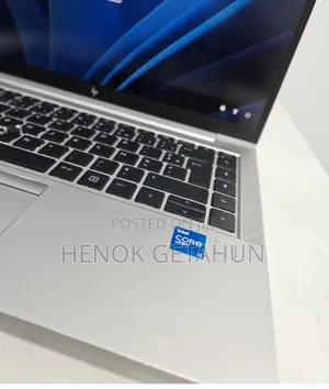 New Laptop HP EliteBook 840 16GB Intel Core I5 SSD 512GB