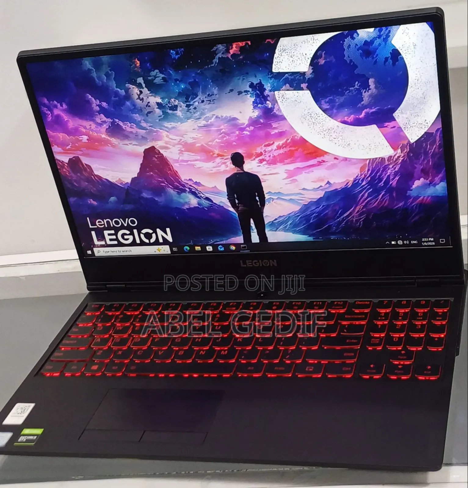 New Laptop Lenovo 16GB Intel Core I7 SSD 512GB