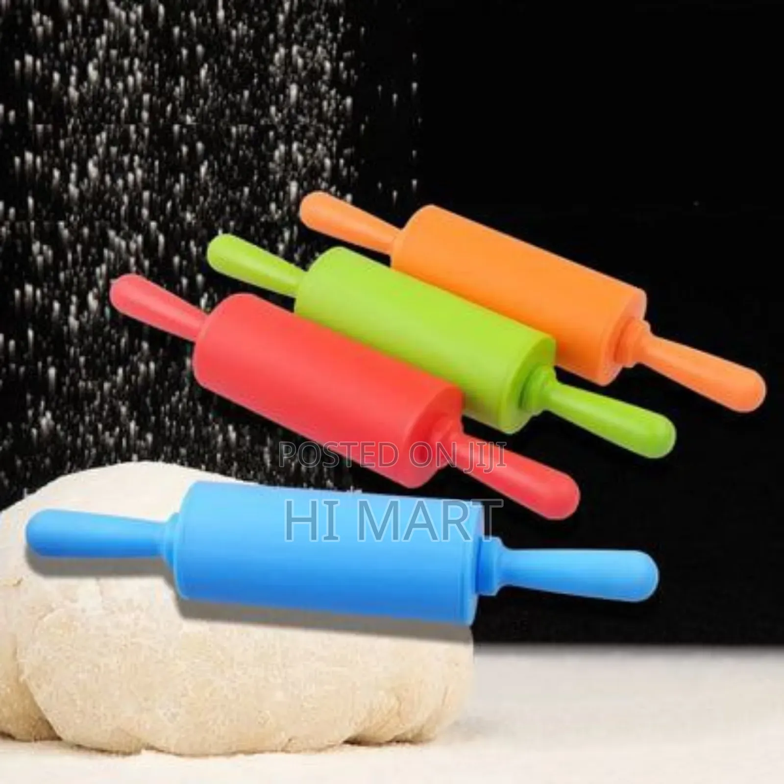 Mini Silicone Rolling Pin