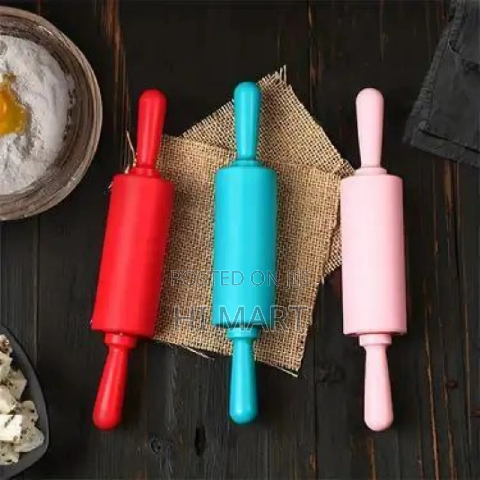 Mini Silicone Rolling Pin