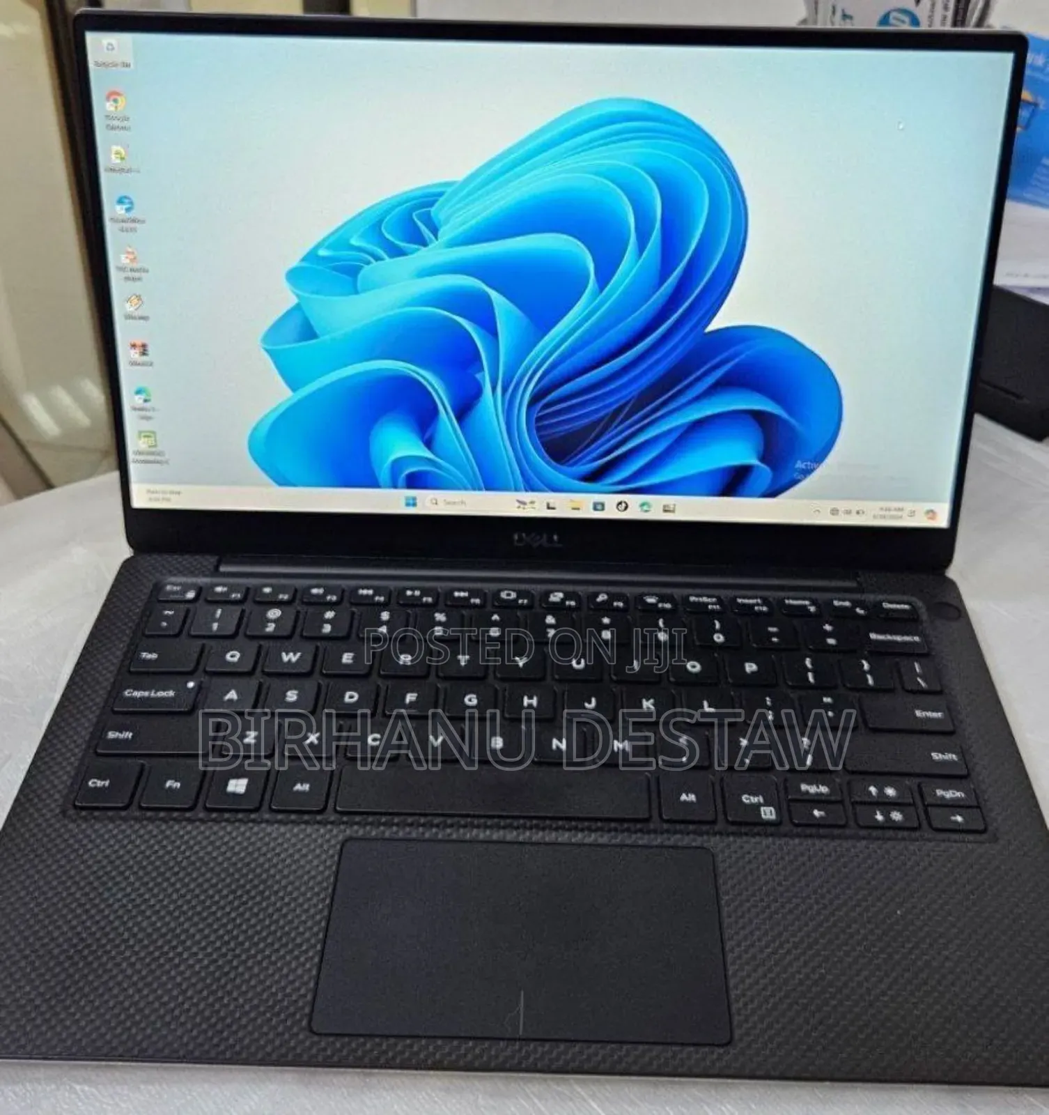 New Laptop Dell XPS 13 8GB Intel Core I5 SSD 512GB