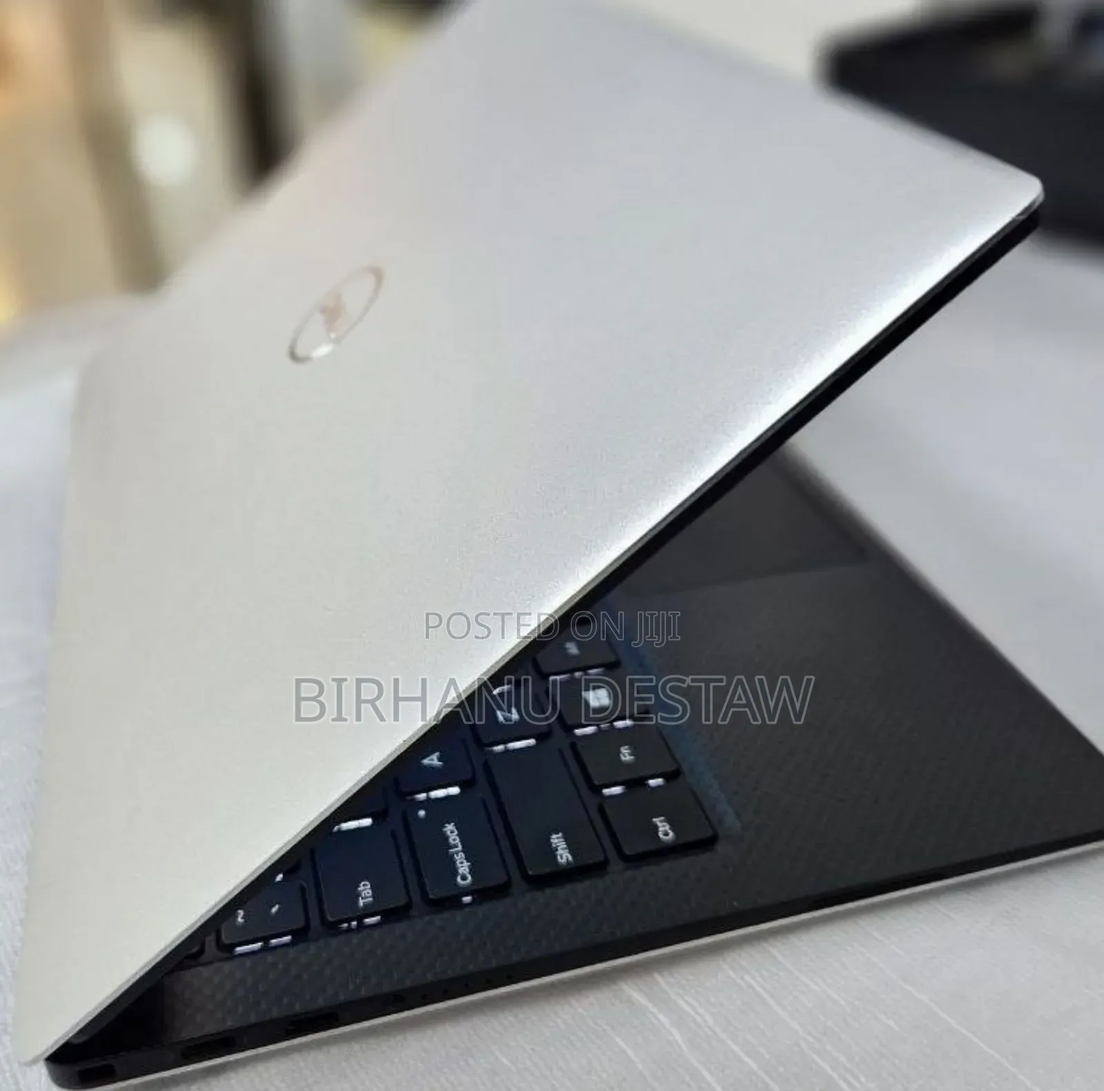 New Laptop Dell XPS 13 8GB Intel Core I5 SSD 512GB