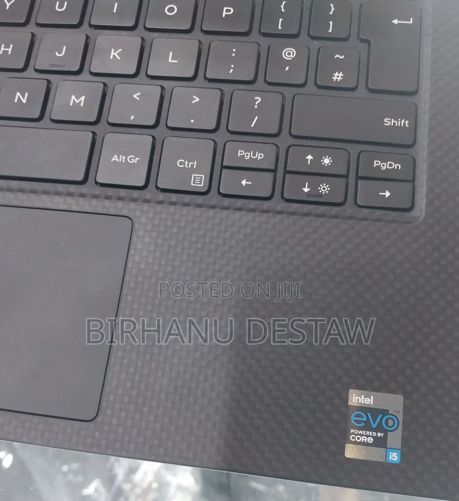 New Laptop Dell XPS 13 8GB Intel Core I5 SSD 512GB