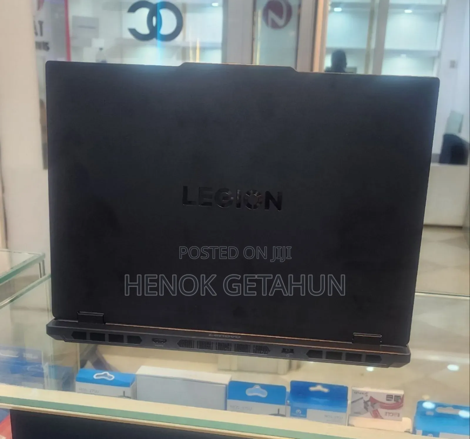 New Laptop Lenovo Legion 5 24GB Intel Core I7 SSD 1T