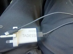 Charger With Type C Cable