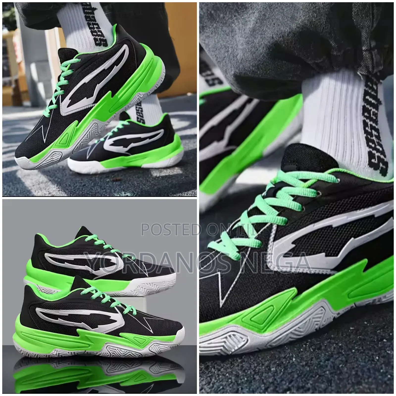 ኦርጅናል ጫማዎች