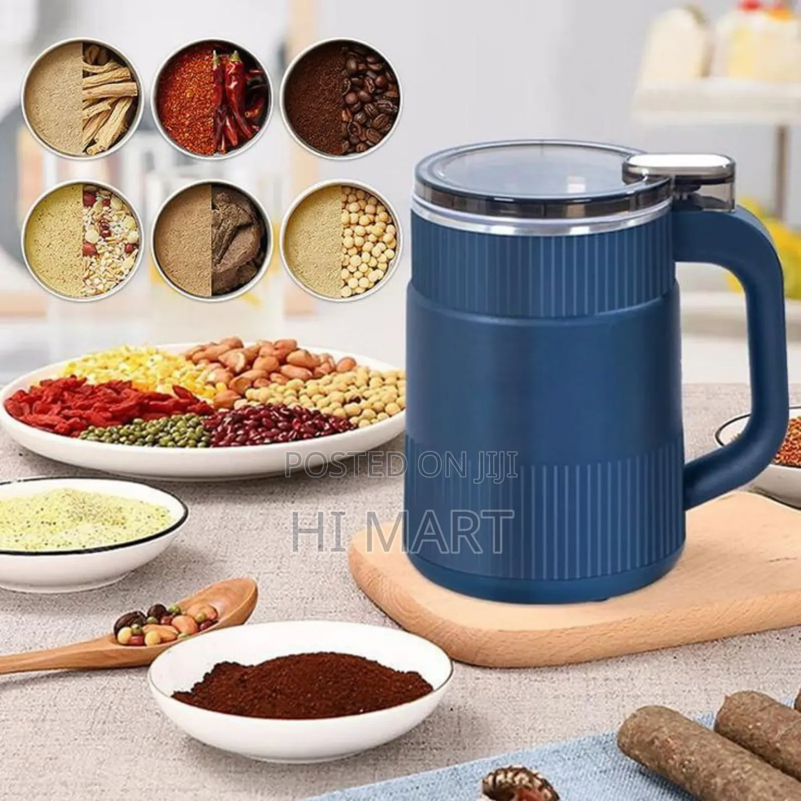 Inima Japan Coffee Grinder