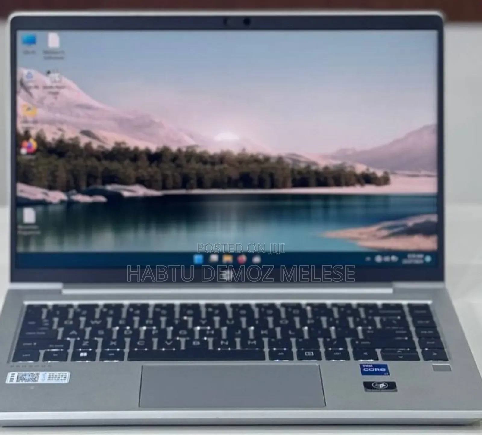 New Laptop HP ProBook 440 G9 16GB Intel Core I7 SSD 512GB