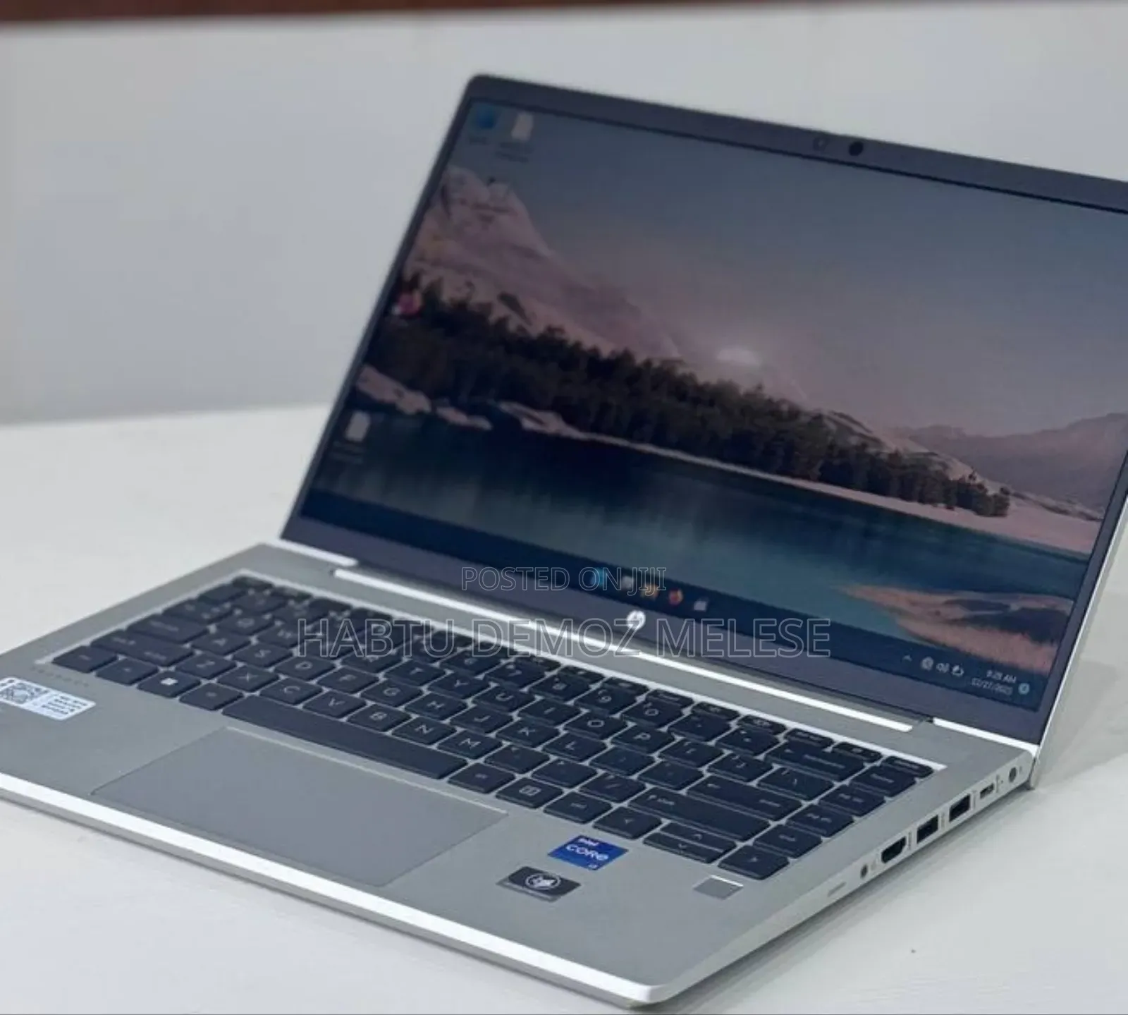 New Laptop HP ProBook 440 G9 16GB Intel Core I7 SSD 512GB